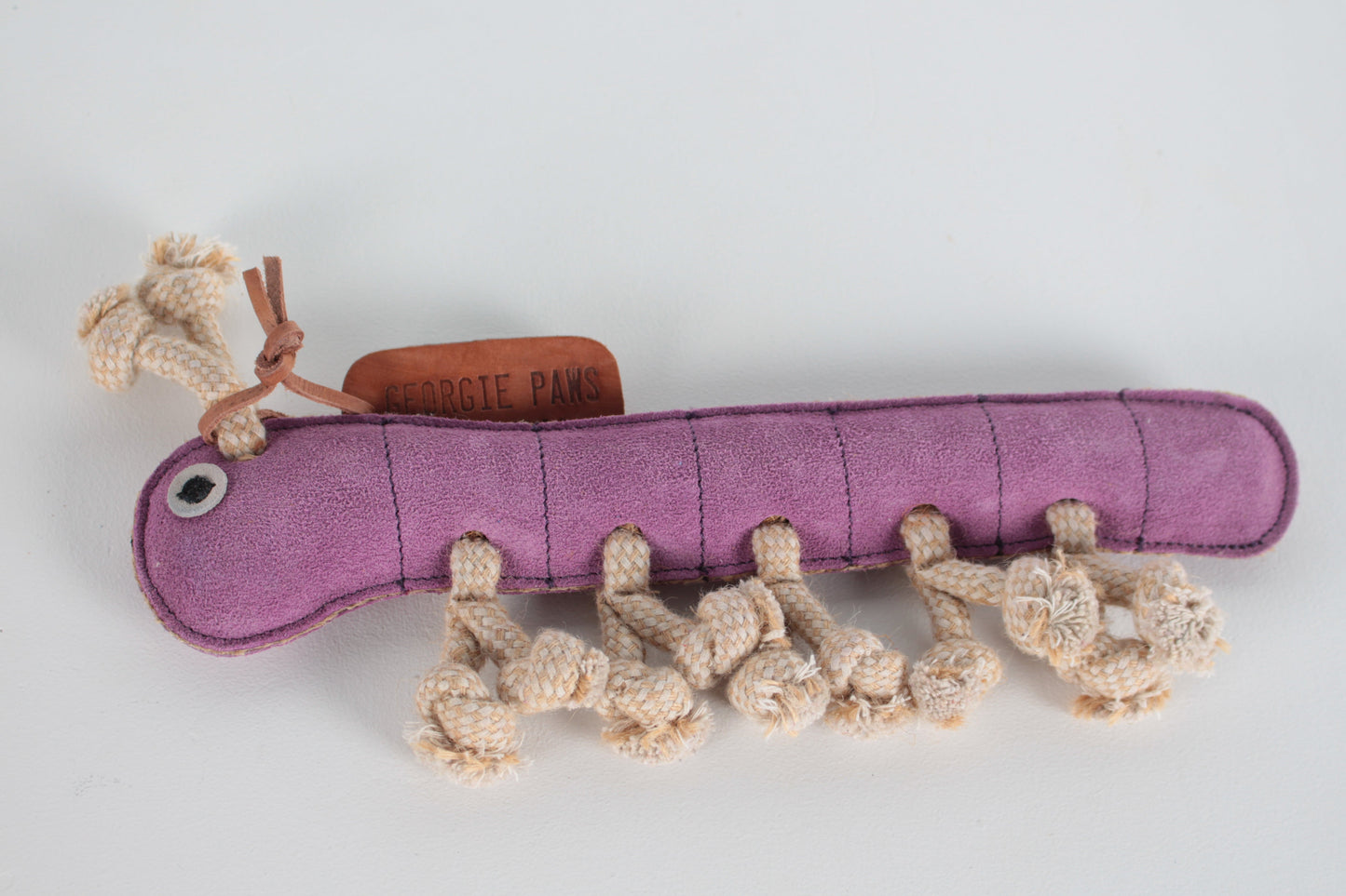 Gerti the Grub (Purple)