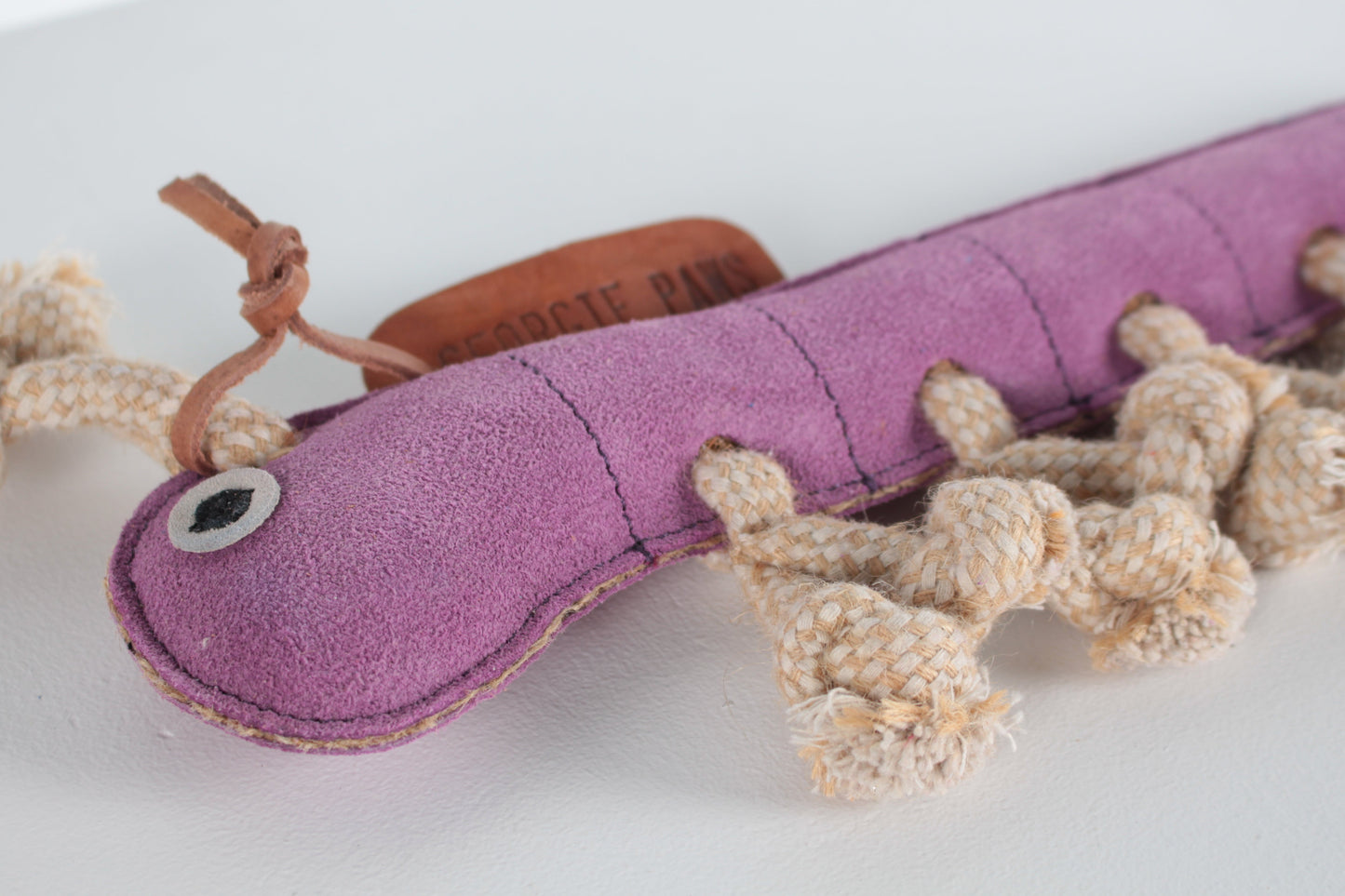 Gerti the Grub (Purple)