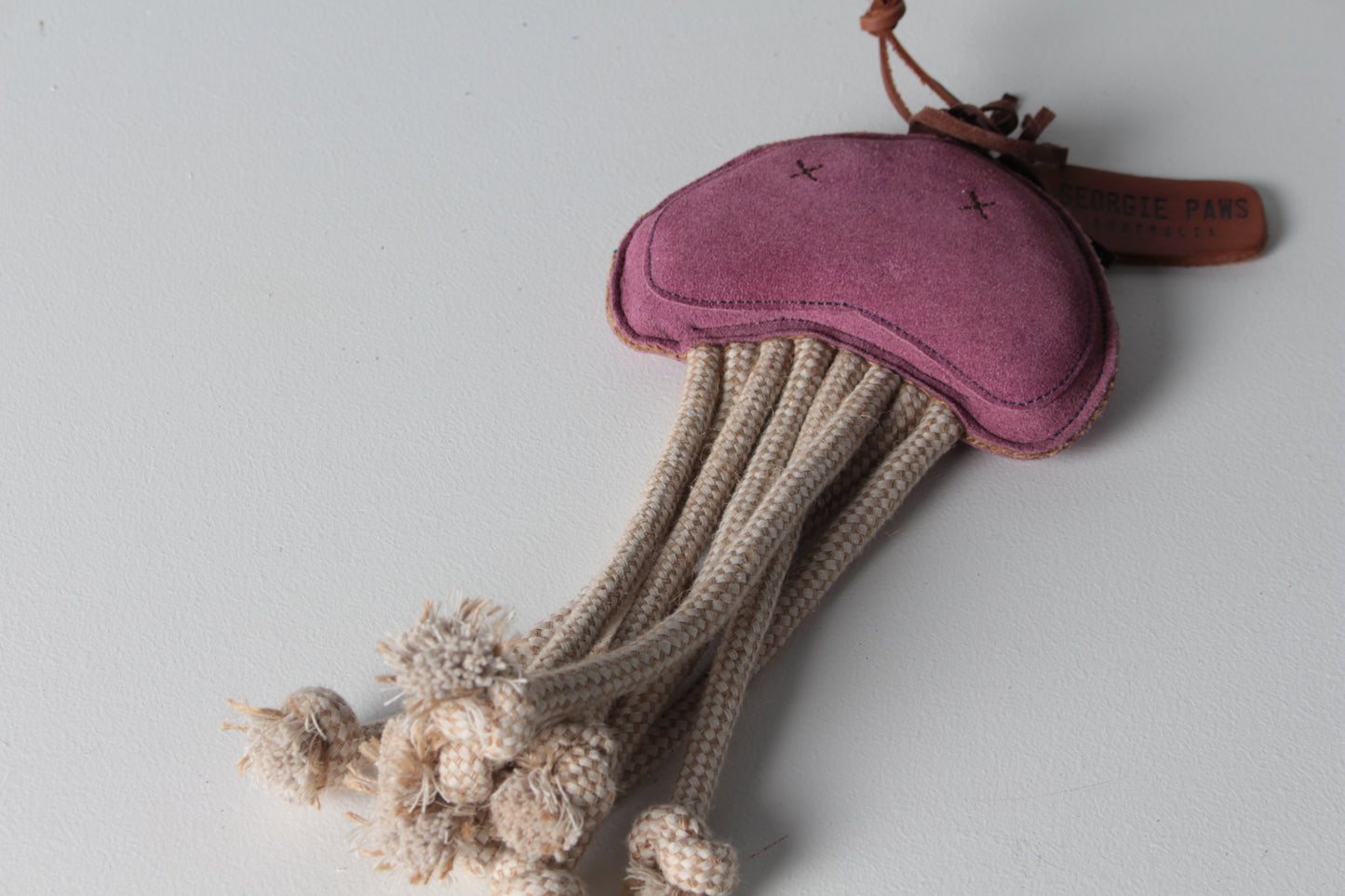 Joe Jellyfish (Purple)