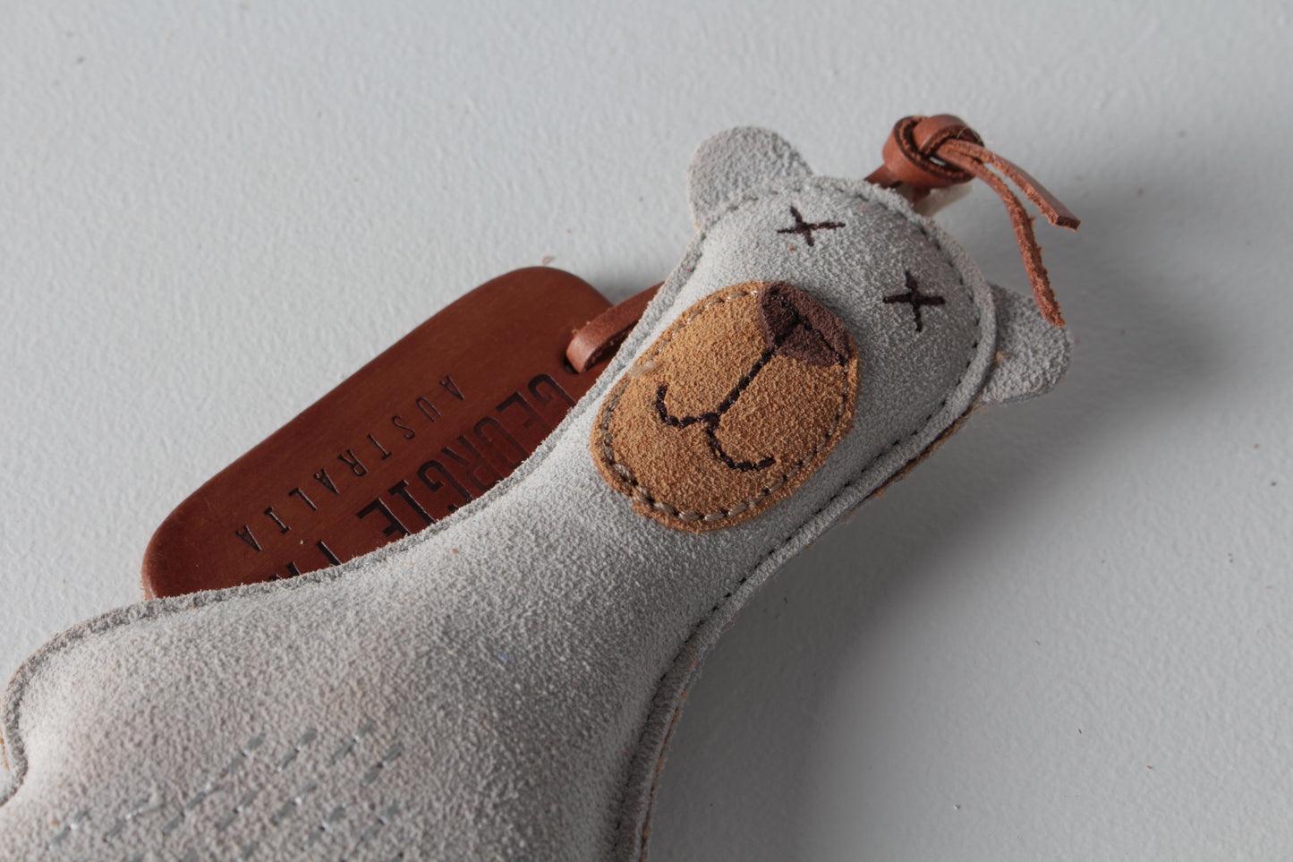 Baz the Bear (Blue)