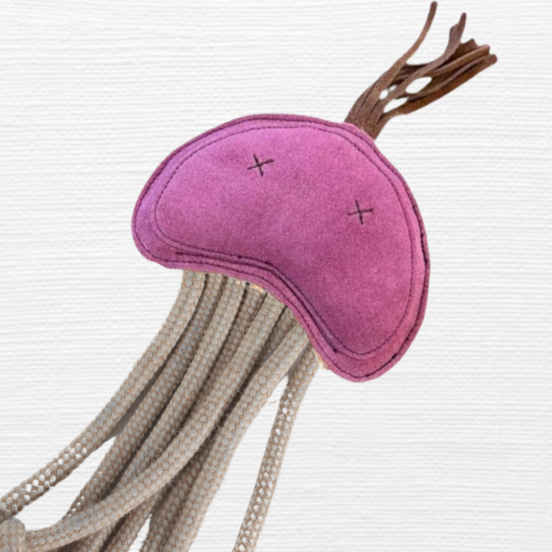 Joe Jellyfish (Purple)