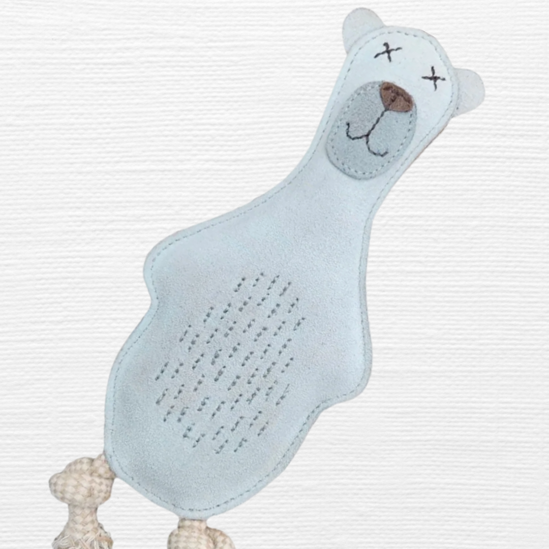 Baz the Bear (Blue)