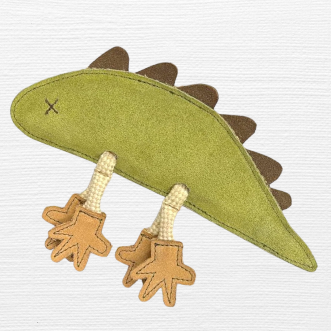 Larry Lizard (Green)