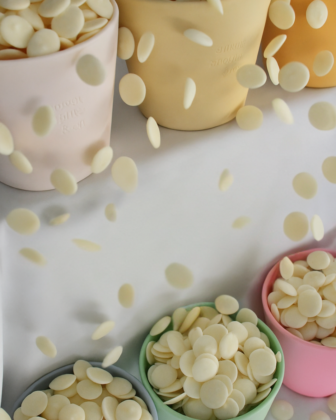 Mrs. Yoghurt Drops