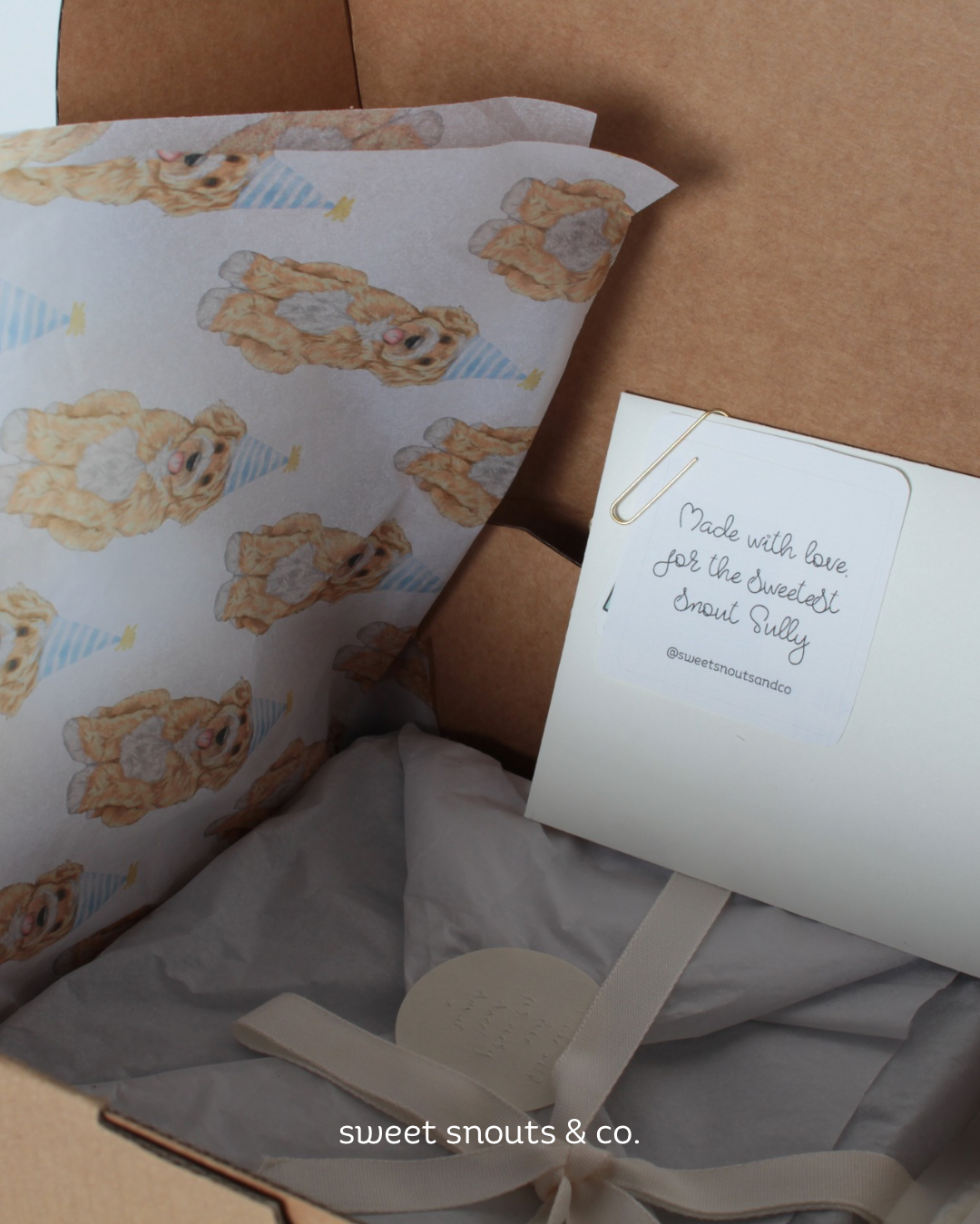 Sweet Surprise Boxes