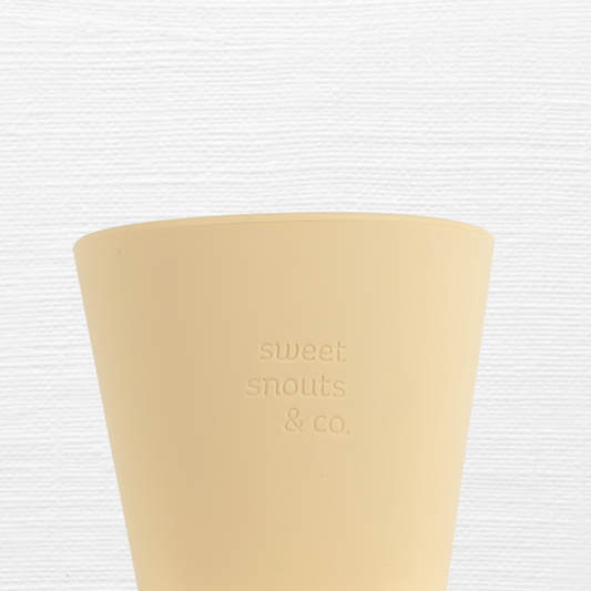 The Sweet Sip (Mellow Yellow)