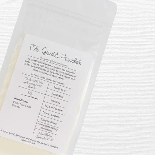 Mr. Goat's Milk Powder 100g
