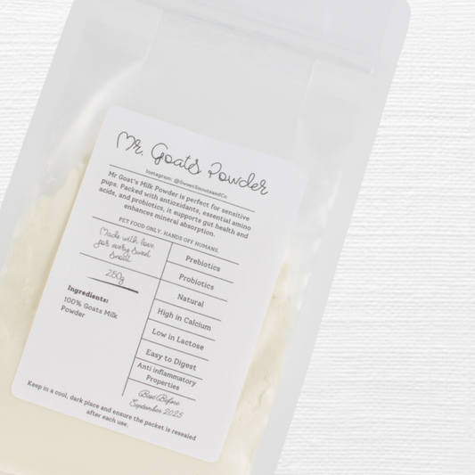 Mr. Goat's Milk Powder 250g