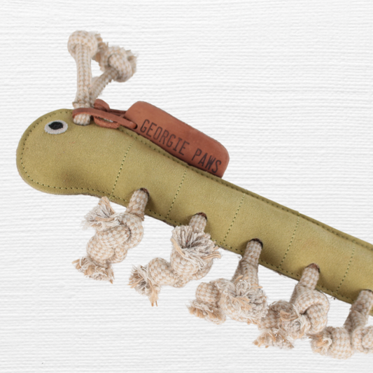 Gerti the Grub (Pear)
